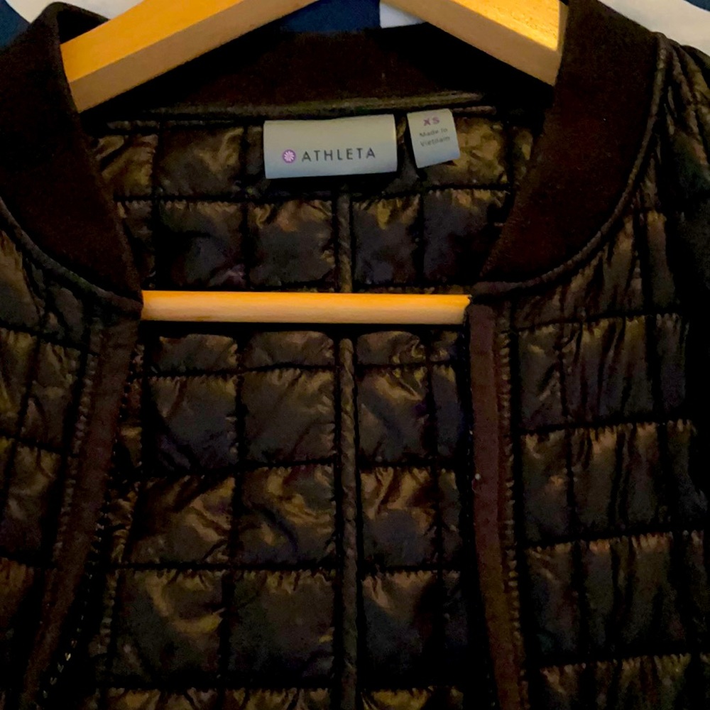 Athleta xs jacket